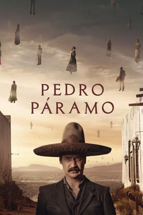 Pedro Páramo Netflix