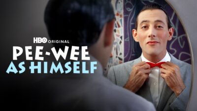 Pee-Wee as Himself HBO Max