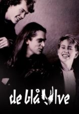 Pelle & Proffen: De blå ulve