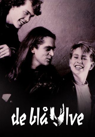 Pelle & Proffen: De blå ulve