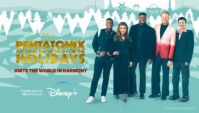 Pentatonix: Around the World for the Holidays Disney+