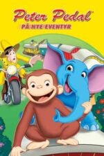 Peter Pedal på nye eventyr DRTV
