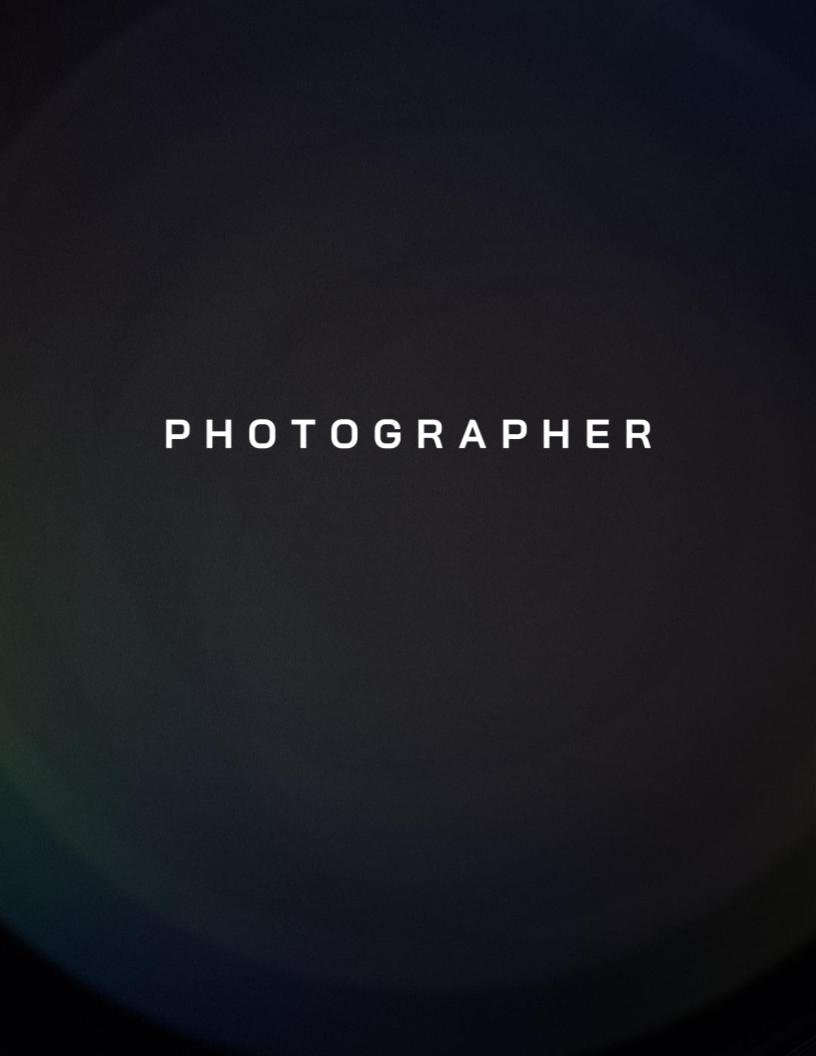 Photographer - Sæson 1 Disney+