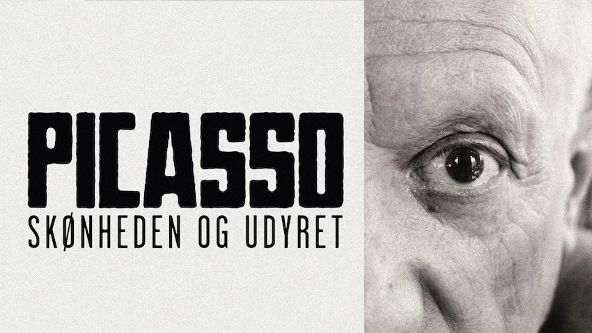 Picasso – Skønheden og udyret Trailer