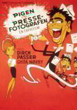 Pigen og pressefotografen