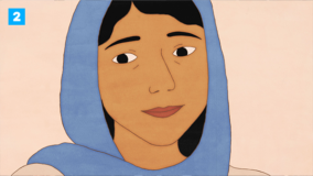 Pigerne fra Kabul DR TV