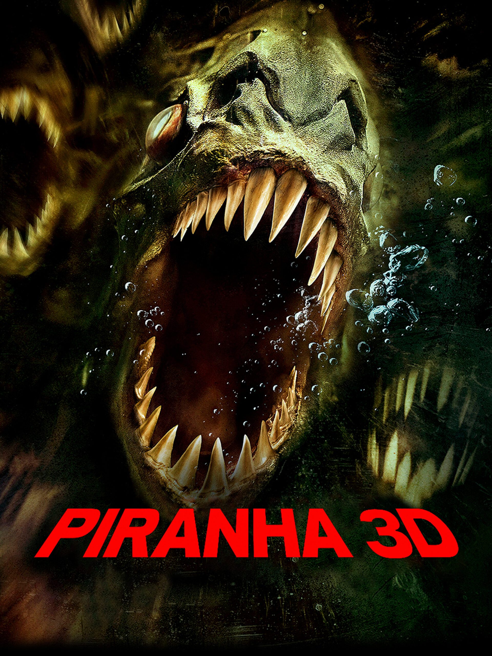 Piranha 3D Viaplay