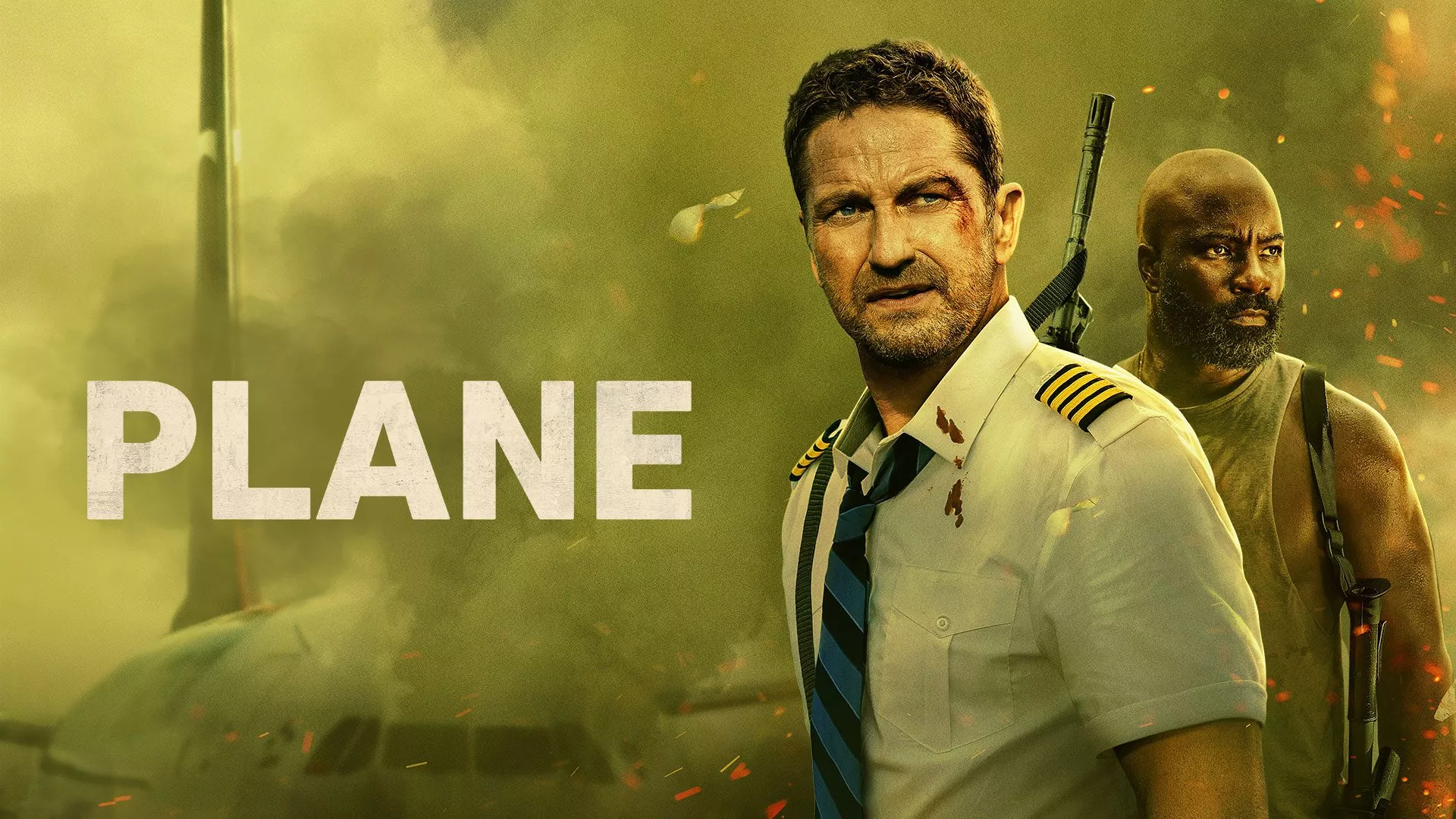 Plane (2023) Official Trailer – Gerard Butler, Mike Colter, Yoson An