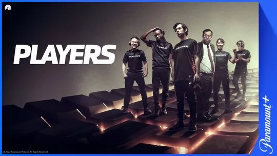 Players | Premieres 17 June  | Paramount+ Nordics