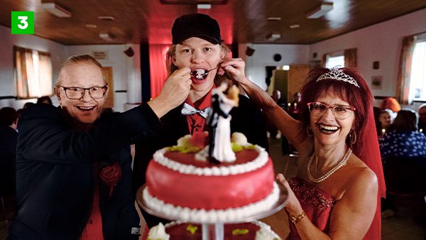 Pludselig boede jeg hos Sussi og Leo: Valentine&apos;s Special DR TV