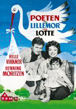 Poeten og Lillemor og Lotte