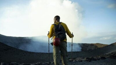 Pole to Pole with Will Smith Disney+