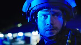 Politistyrke Tango 38 discovery+