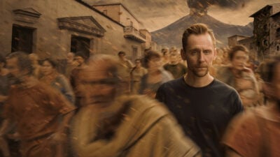 Pompeii: Out of Time with Tom Hiddleston Disney+
