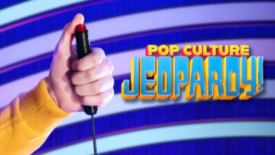Pop Culture Jeopardy! Netflix