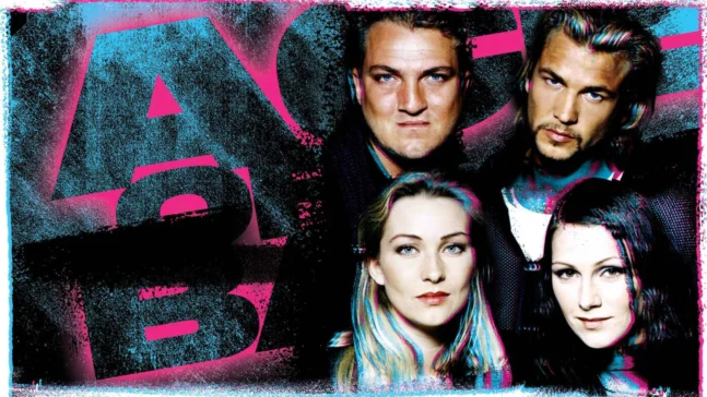 Popsensationen Ace of Base DR TV