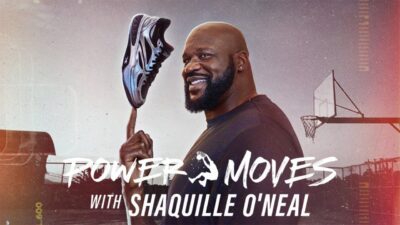 Power Moves with Shaquille O'Neal Netflix