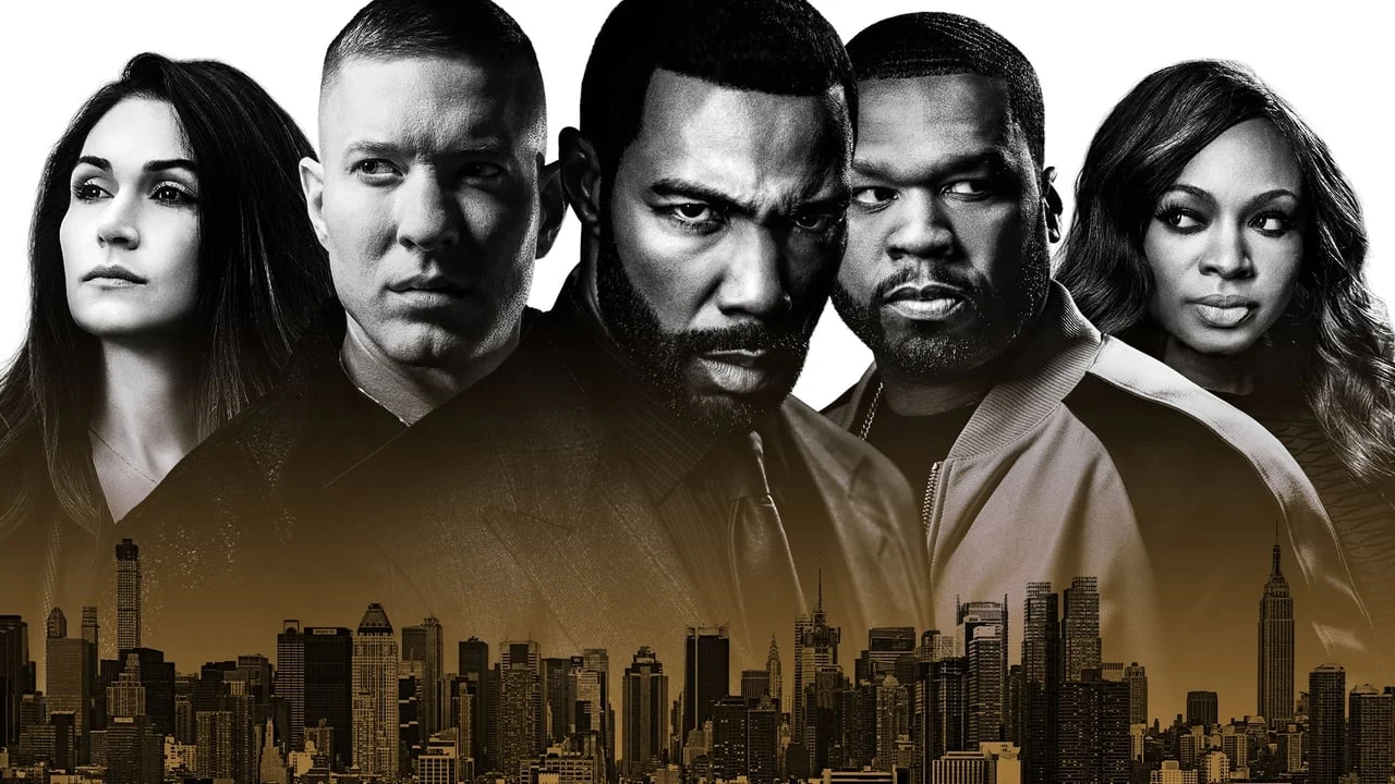 Power | First Look at Season 1 Starring Omari Hardwick | STARZ