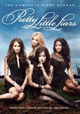 Pretty Little Liars - Sæson 1-7 Viaplay