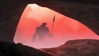 Primal - Sæson 3 HBO Max