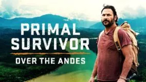 Primal Survivor: Over the Andes - Sæson 1 Disney+