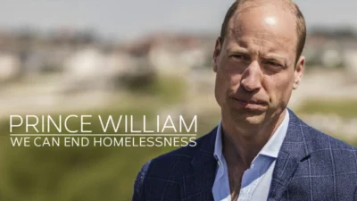 Prince William: We Can End Homelessness Disney+