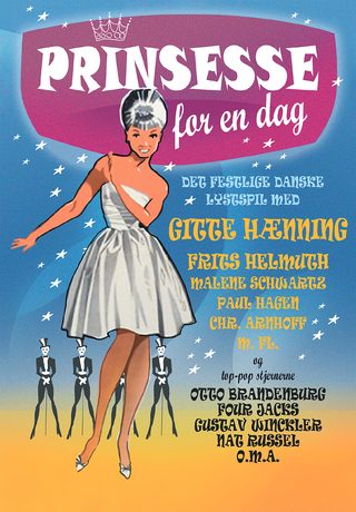 Prinsesse for en dag