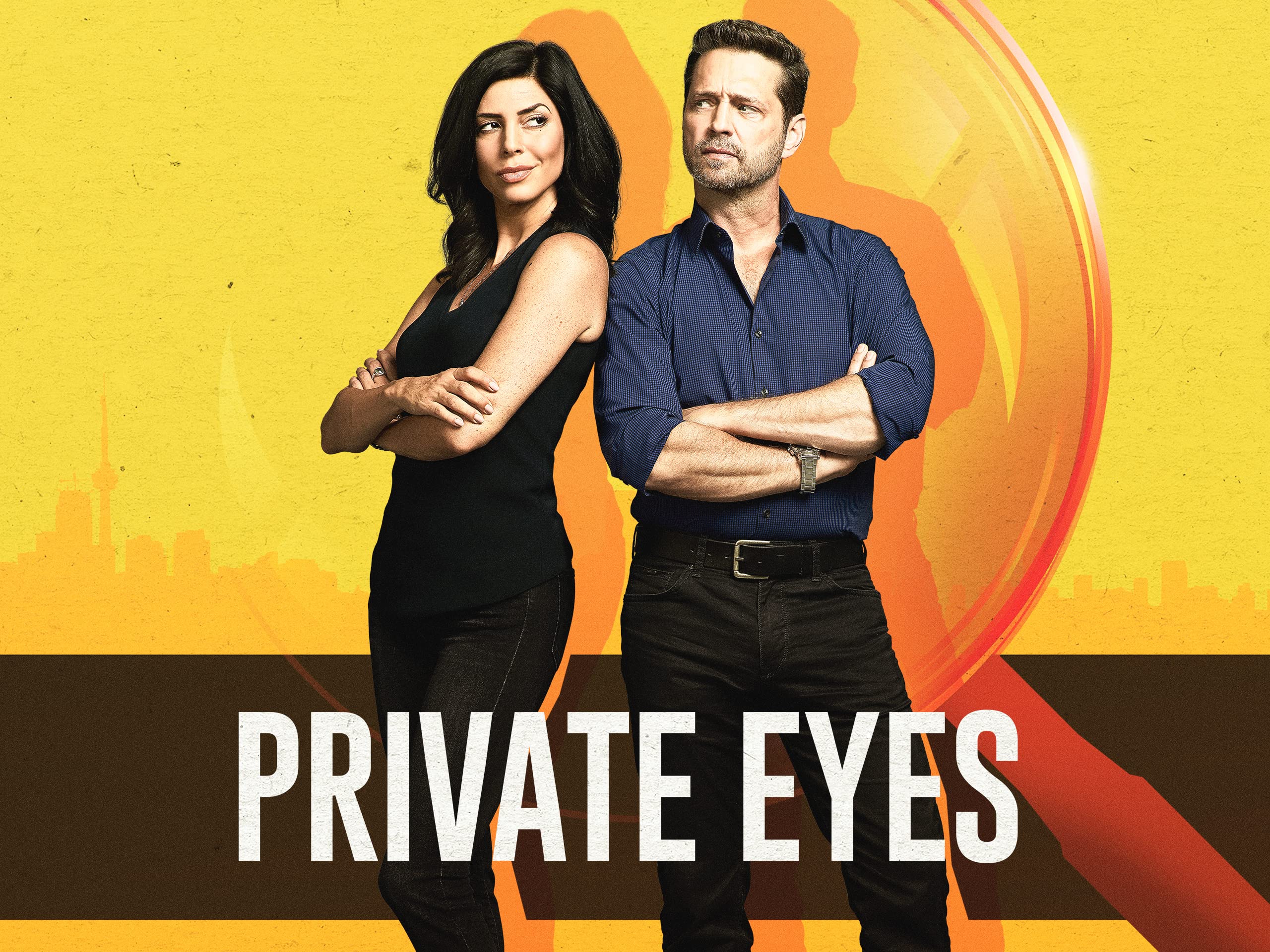 Private Eyes - Sæson 5 Viaplay