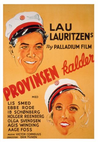Provinsen kalder