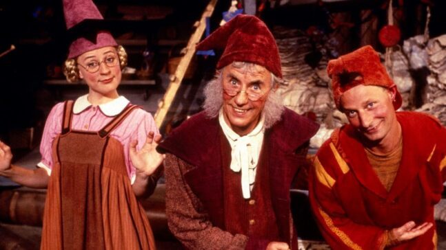 Pyrus: Alletiders nisse TV 2 Play