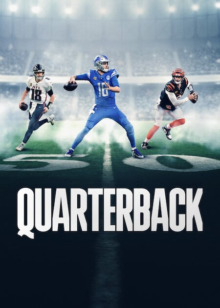 Quarterback - Sæson 3 Netflix
