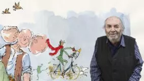 Quentin Blake: The Drawing of My Life Britbox