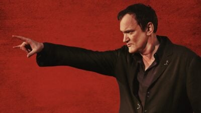 Quentin Tarantino - Mit liv