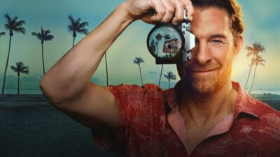 R.J. Decker Disney+