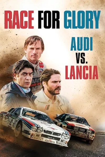 Race for Glory: Audi vs Lancia - Official Trailer (2024) Riccardo Scamarcio, Daniel Bru00fchl