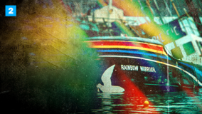 Rainbow Warrior - mordet på Greenpeace-aktivisten DR TV