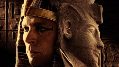 Ramses den Store - Kongen af Egypten DR TV