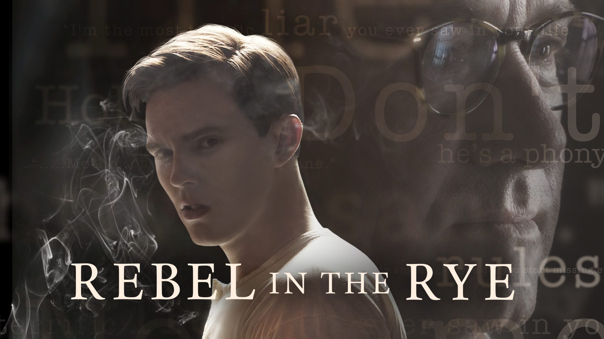 Rebel in the Rye Netflix