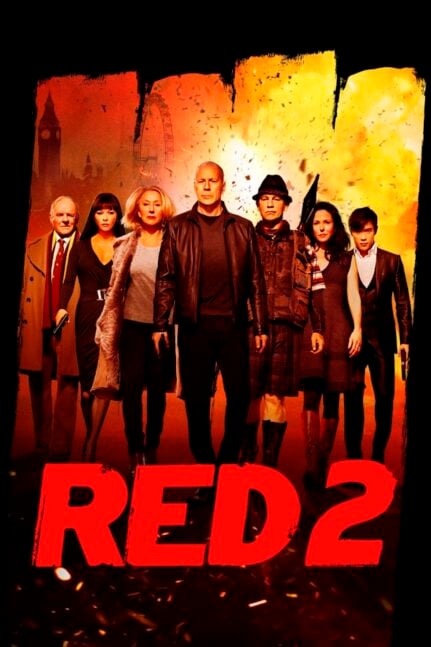 Red 2 på TV 2 Play