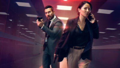 Red Eye - Sæson 2 HBO Max
