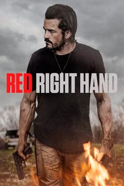 Red Right Hand Viaplay