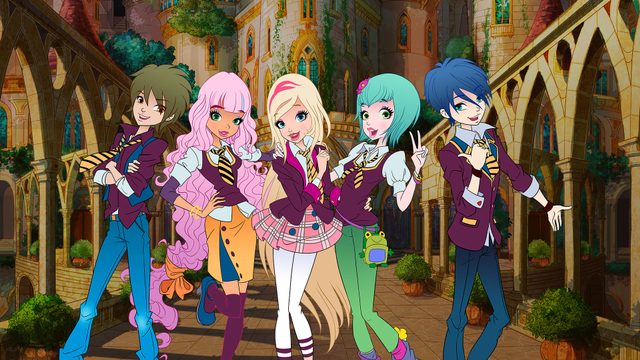 Regal Academy Viaplay