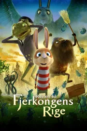 Rejsen til Fjerkongens rige DRTV