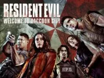 Resident Evil: Welcome to Racoon City Netflix