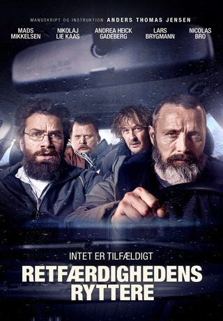 Retfærdighedens Ryttere | Se den hjemme nu 💥🍿