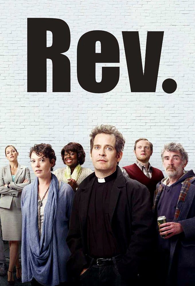 Rev. - Sæson 1-3 Britbox