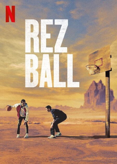 Rez Ball Netflix