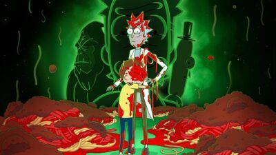 Rick and Morty - Sæson 8 HBO Max
