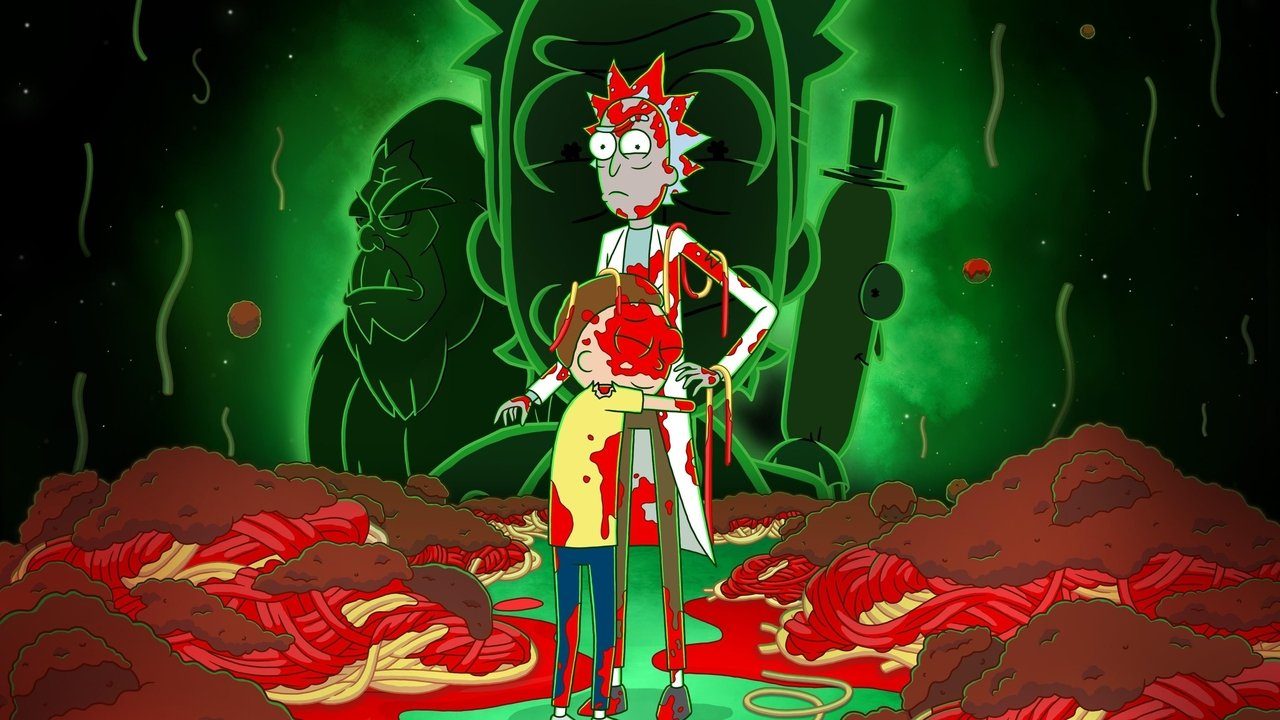Rick and Morty – Sæson 8