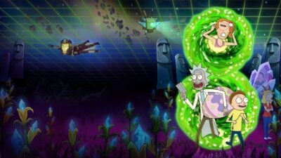 Rick and Morty - Sæson 9 HBO Max